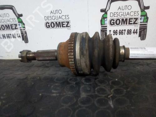 Left rear driveshaft HYUNDAI SANTA FÉ I (SM) 2.0 CRDi 4x4 | BP12685563M40 