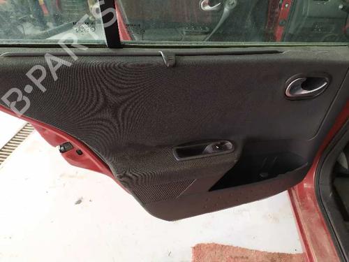 Gearbox RENAULT MEGANE II Saloon (LM0/1_)  | BP12763986M3