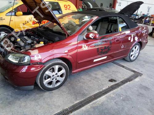 Radiator fan OPEL ASTRA G Convertible (T98) 1.8 16V (F67) | BP12806900M35 