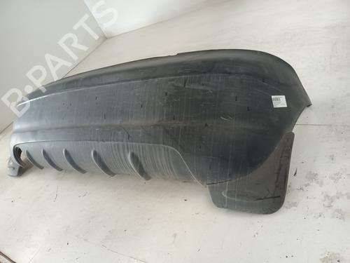 BP16147045C8 | Rear bumper DAEWOO MATIZ (M100, M150) 0.8 BP16147045C8