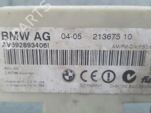 Electronic module BMW 3 (E90) 320 d | BP12700929M83 