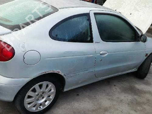 Engine control unit (ECU) RENAULT MEGANE I Coach (DA0/1_) 1.6 16V (DA0B, DA04, DA11) | BP12714088M57