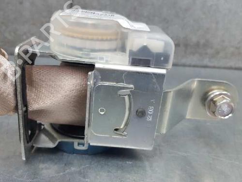 Rear left seatbelt KIA CARENS III MPV (UN) 2.0 CRDi 140 | BP12727724I29 