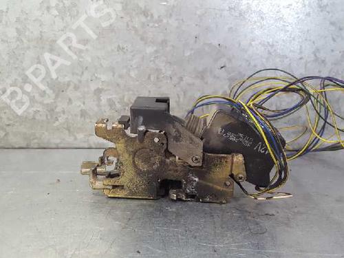 Front right lock MERCEDES-BENZ SPRINTER 4-t Platform/Chassis (B904)  | BP12857216C97 
