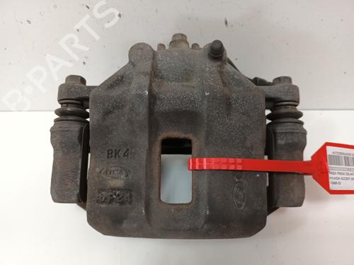 Used Left front brake caliper HYUNDAI ACCENT III Saloon (MC) 1.4 GL (97 hp) 16290124
