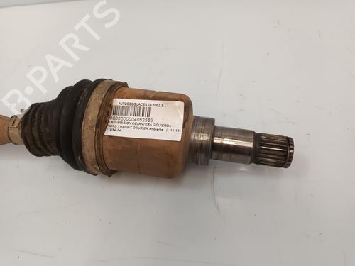 Left front driveshaft FORD TOURNEO COURIER B460 MPV 1.5 TDCi | BP20513135M38 
