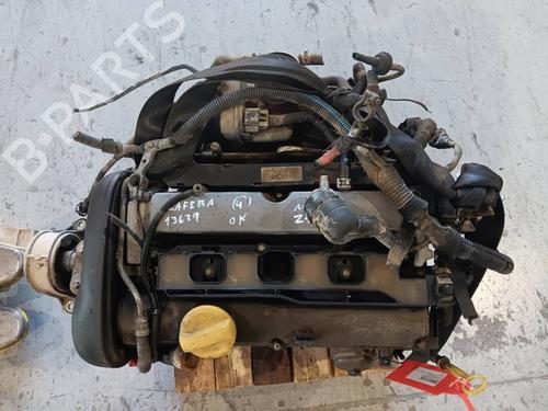Engine OPEL ZAFIRA A MPV (T98) | BP40294082M1 - Image 3