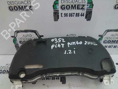 instrument-cluster-fiat-punto-hatchback-van-188_-12-60-0046812967-2000-2001-2002-2003-2004-2005-2006-2007-2008-2009-2010-12750279 main image