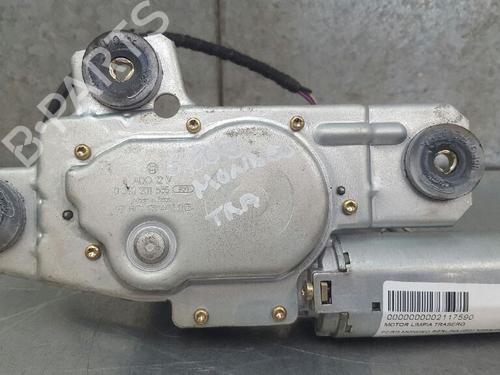 Rear wiper motor FORD MONDEO II (BAP) 1.8 TD | BP12742359M102 
