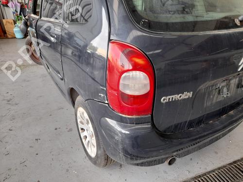 Engine control unit (ECU) CITROËN XSARA PICASSO (N68) 2.0 HDi | BP12775774M57