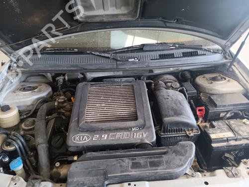 Left front window switch KIA CARNIVAL II (GQ)  | BP27649590I27 