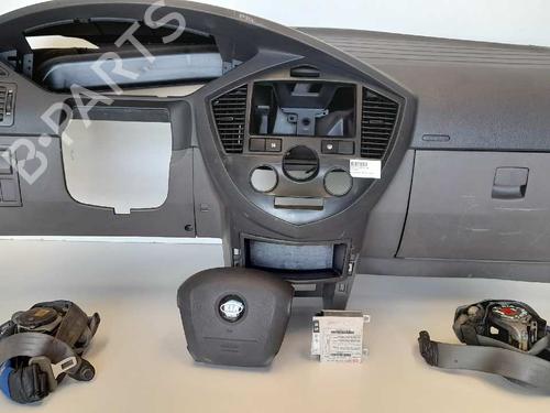 Used Airbag Kit KIA CARENS II MPV (FJ) 1.8 (126 hp) 12729266