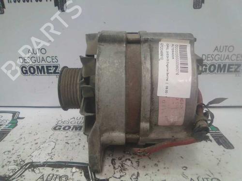 Used Alternator OPEL OMEGA B (V94) 2.6 V6 (F69, M69, P69) (180 hp) 12818700