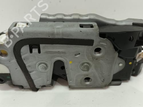 Rear right lock VW PASSAT B8 (3G2, CB2)  | BP12852496C99 