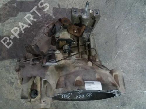 Gearbox FORD GALAXY I (WGR) 2.3 16V | BP12724443M3 