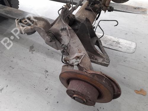 Rear axle CITROËN C5 II (RC_) 1.6 HDi (RC8HZB) | BP16752510M2 
