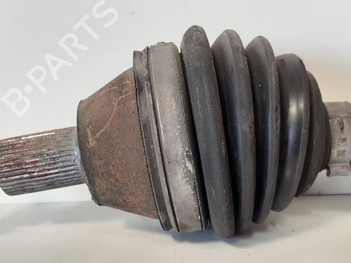 Right front driveshaft SKODA FABIA I (6Y2)  | BP12760004M39 