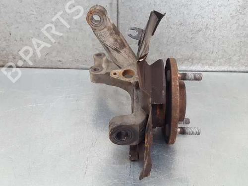 Right front steering knuckle KIA CERATO I Saloon (LD) 2.0 | BP12685940M26 