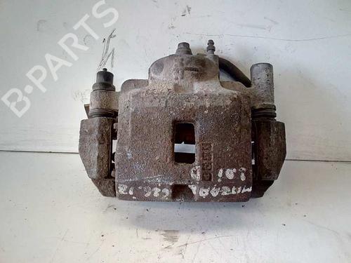Used Left front brake caliper MAZDA 626 IV (GE) 2.0 i (GE10S1) (115 hp) 12767512