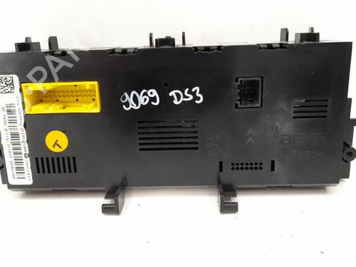 Climate control CITROËN DS3 (SA_) 1.6 HDi 90 | BP12777661I5 