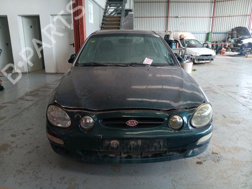 Brugte KIA SHUMA I (FB) 1.8 i 16V (110 hp) 4276665