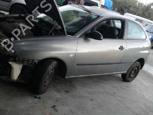 Engine control unit (ECU) SEAT IBIZA III (6L1)  | BP12721280M57 