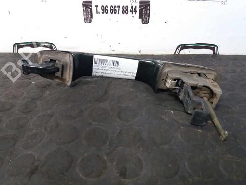 Front left exterior door handle VOLVO S70 (874)  | BP12684148C128 