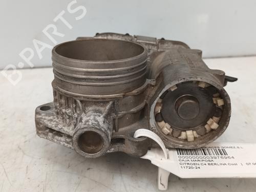 Throttle body CITROËN C4 I (LC_)  | BP26619080M82 