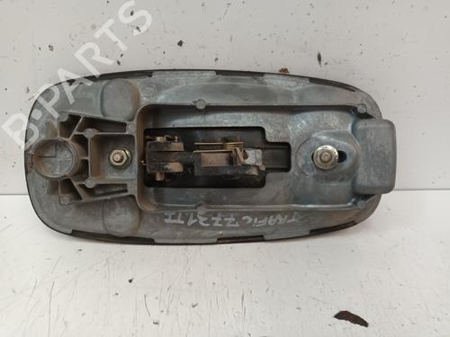 Rear left exterior door handle RENAULT TRAFIC II Platform/Chassis (EL) 2.0 dCi 115 (EL0H, EL00, EL01, EL0M) | BP17955458C130 