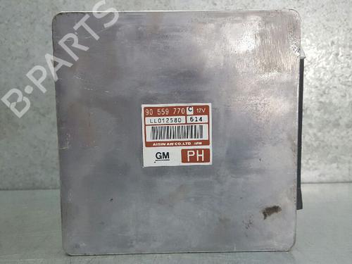 Used Gearbox control unit OPEL ASTRA F Hatchback (T92) [1991-2000]  12853959