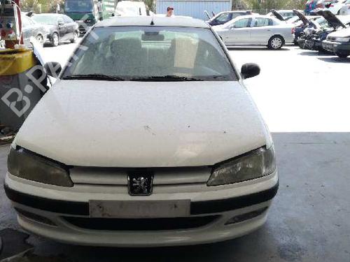 Engine control unit (ECU) PEUGEOT 406 (8B) 1.8 16V | BP12744774M57