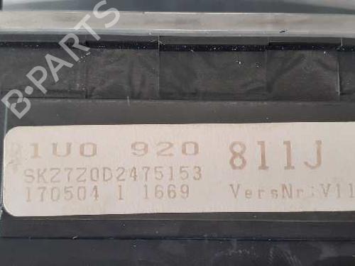 Instrument cluster SKODA OCTAVIA I (1U2) 1.9 TDI | BP12727408C47 