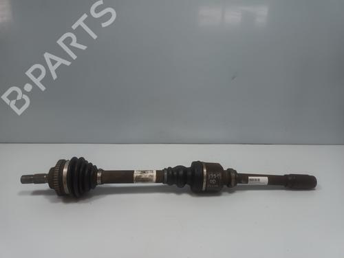 Used Right front driveshaft Right front driveshaft PEUGEOT 206 Hatchback (2A/C) 1.6 16V (109 hp) 34579550 34579550