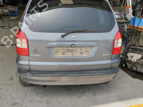 Right headlight OPEL ZAFIRA A MPV (T98) 2.2 DTI 16V (F75) | BP14992219C29 