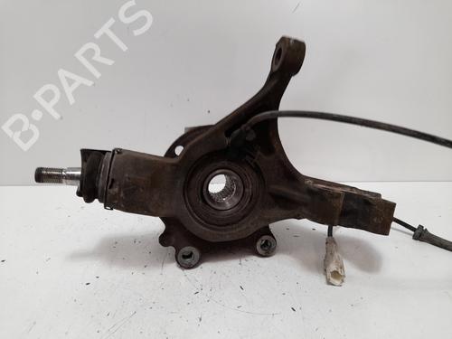 Left front steering knuckle PEUGEOT 307 (3A/C)  | BP12775736M25 