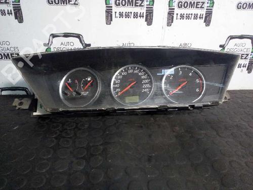 Used Instrument cluster NISSAN PRIMERA Hatchback (P12) 1.9 dCi (120 hp) 12783294