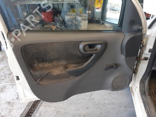 Engine control unit (ECU) OPEL COMBO Tour 1.7 DI 16V | BP25050887M57 