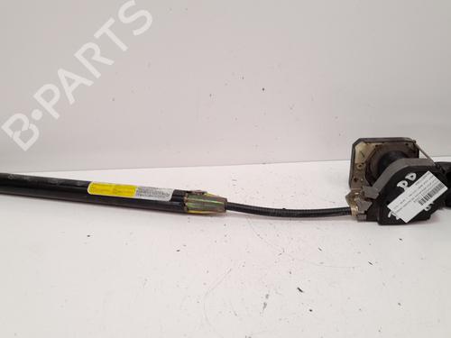 Used Front right seatbelt SEAT INCA (6K9) 1.9 SDI (64 hp) 12760047