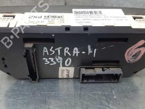 Climate control OPEL ASTRA H (A04) 1.7 CDTI (L48) | BP12691681I5 