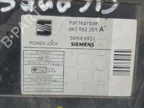 Comfort control module SEAT IBIZA II (6K1) 1.9 SDI | BP12700600M56 
