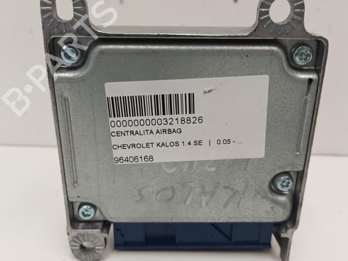 ECU airbags CHEVROLET AVEO / KALOS Hatchback (T200) 1.4 | BP12790660M53 