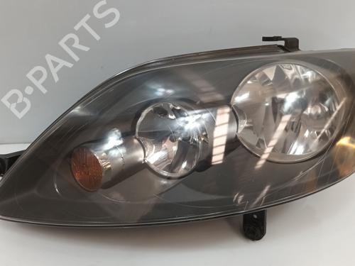 Used Left headlight VW GOLF PLUS V (5M1, 521) [2004-2013]  32320084