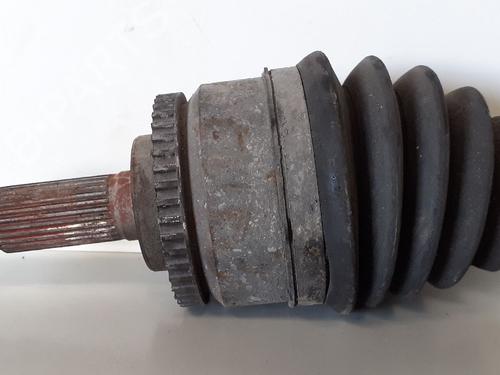 Left front driveshaft NISSAN ALMERA TINO (V10)  | BP12709543M38 