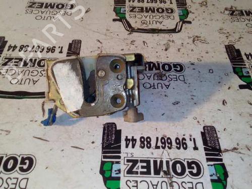 Front left lock NISSAN SERENA (C23) 2.0 | BP12692685C98 