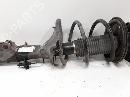Used Left front shock absorber KIA CERATO I Hatchback (LD) 2.0 CRDi (112 hp) 12745345
