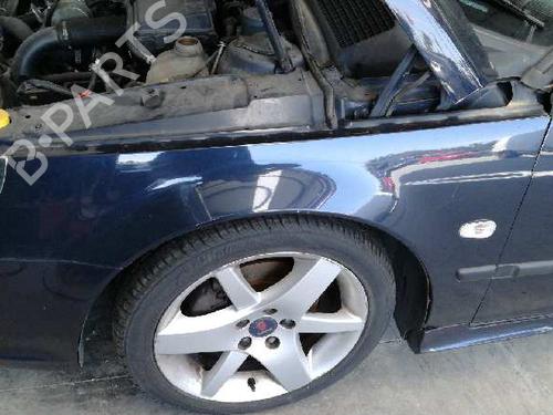 Left rear shock absorber SAAB 9-5 Estate (YS3E) 1.9 TiD | BP12700327M18 