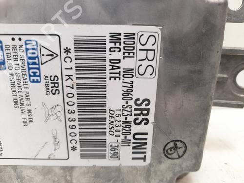 ECU airbags HONDA LEGEND III (KA) 3.5 i 24V (KA9) | BP12710568M53 