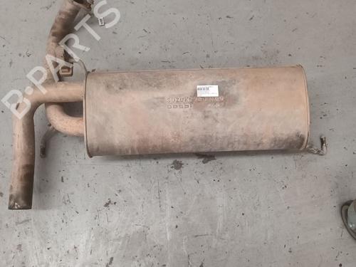 Udstødningssystem SUZUKI SX4 (EY, GY) [2006-2025]  31156387