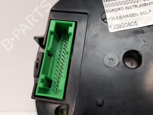 Instrument cluster VW GOLF IV (1J1) 1.4 16V | BP12776226C47 