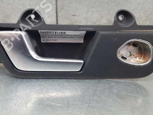 Used Front left interior door handle SEAT EXEO ST (3R5) 2.0 TDI (143 hp) 12730417